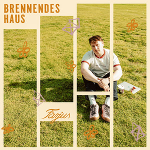 Brennendes Haus