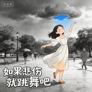 如果悲伤就跳舞吧