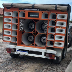 Paredão Leão Dunas do Pantico