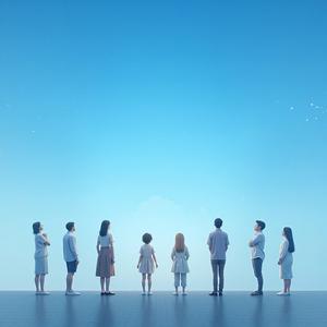 みんな同じ空の下で