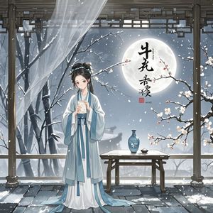 霜月辞-陈吉祥