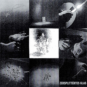 Zersplittertes Glas