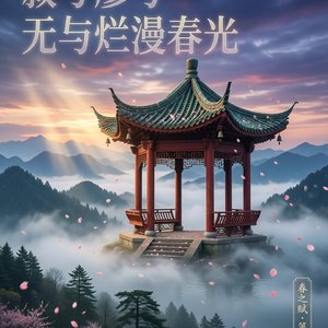 寂兮廖兮与烂漫春光