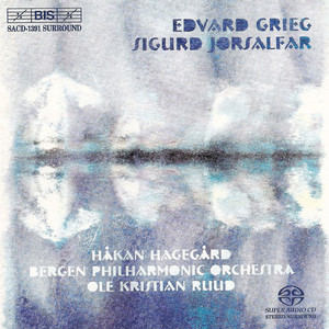 Sorgemarsj over Rikard Nordraak (Funeral March in Memory of Rikard Nordraak), EG 107: Funeral March in Memory of Rikard Nordraak, EG 107 [arr. J. Halvorsen]