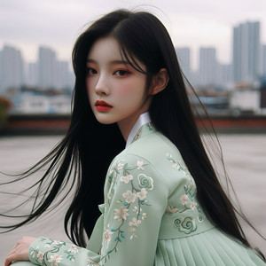 사랑해 (Love Me)” — feat. me w/ random rock band by HIMETING