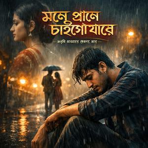 মনে প্রানে চাইগো যারে
