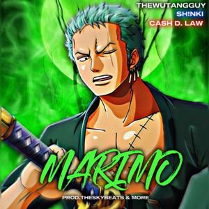 Marimo (feat. CE Ca$h & Sh!nki)