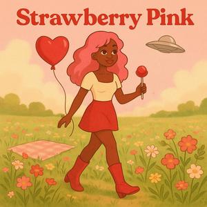 Strawberry Pink