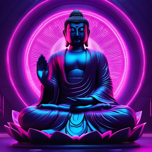 Chillstep Neon Vibes