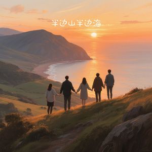 半边山半边海