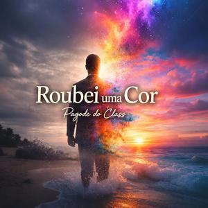 Roubei uma cor