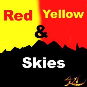 Red and Yellow Skies