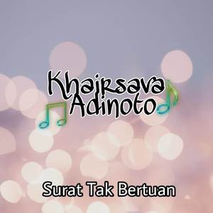 SURAT TAK BERTUAN