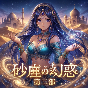 砂塵の幻惑 第二部