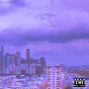 紫色天空Purple Sky