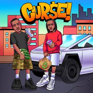 Cur$e (feat. Stahgee)