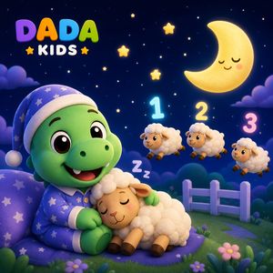 Counting Sheep Sleep Song