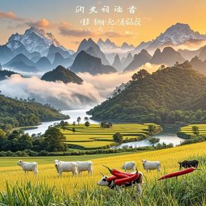 我的家乡叫邵阳
