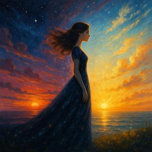 Tam gde vstretchaetsya zakat i rassvet