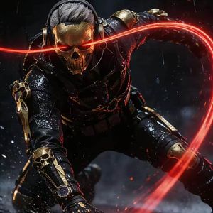 三角洲跑刀穷开心