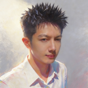 轻轻咬你一口