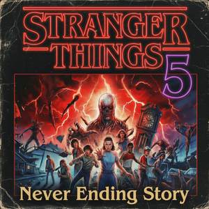 Never Ending Story (Stranger Things 5) (COVER)