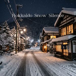 Hokkaido Snow Silence