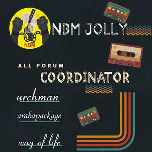 NBM JOLLY all forum coordinator