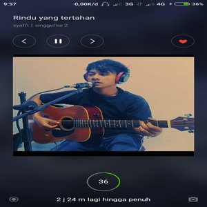 Rindu Yang Tertahan