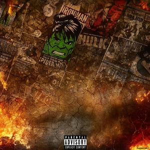 DARKAVENGERS (feat. DELAHUSSLE & SKINNYBEAMEN)