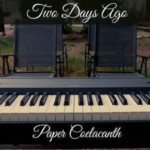 Two Days Ago (From "Animal Crossing") (Piano Cover)