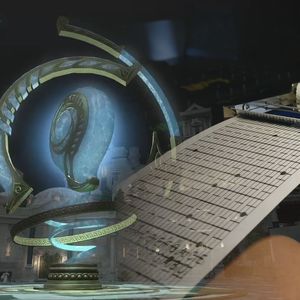 旧萨雷安夜晚BGM-八音盒