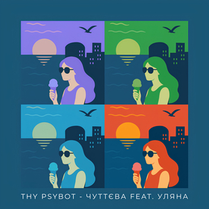 Чуттєва (feat. Уляна)