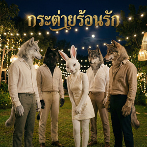 กระต่ายร้อนรัก