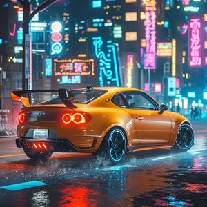 城市夜驰