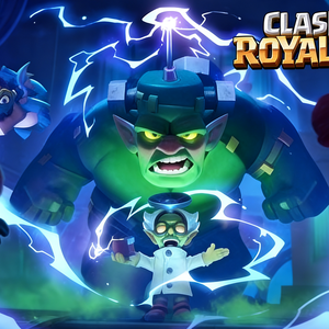 皇室战争 - Clash Royale 主题曲 第 49 赛季 （觉醒起源）