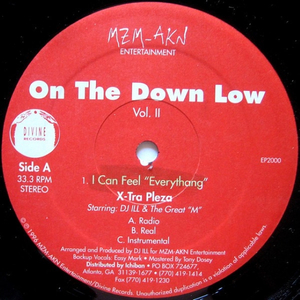 I Can Feel "Everythang" (Instrumental)