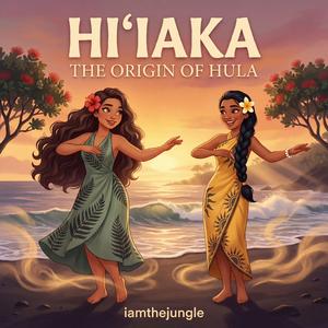 HI'IAKA "THE ORIGIN OF HULA"