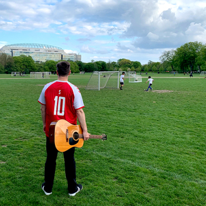 Fodboldbørn (Uofficiel Em-Sang 2021)