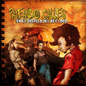 Piedras - En el castillo del rey loco 2009