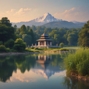 चन्दन है इस देश की माटी by @fantastictemplate248