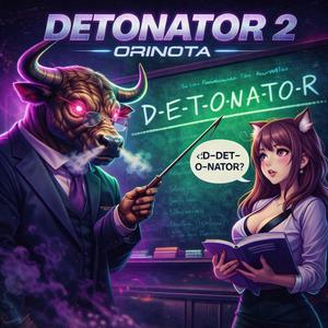 DETONATOR 2 (Funk Fiesta)
