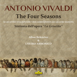 The Four Seasons, Violin Concerto in G Minor, Op. 8 No. 2, RV 315 "Summer": III. Presto
