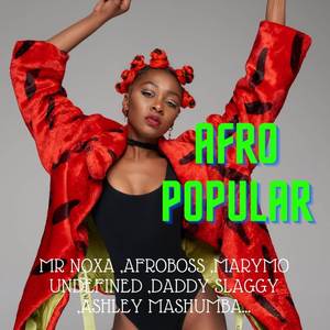 Afro popular
