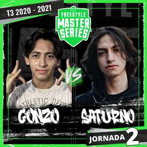 Sangre 1 Gonzo (Live)