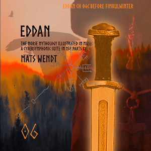 THE THIRD BURNING OF GULLVEIG