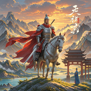江山一统幸福万年长