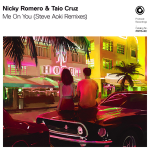 Me On You (Steve Aoki Double Time Fun Time Remix)