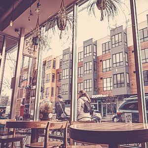 一尘不染咖啡印象数