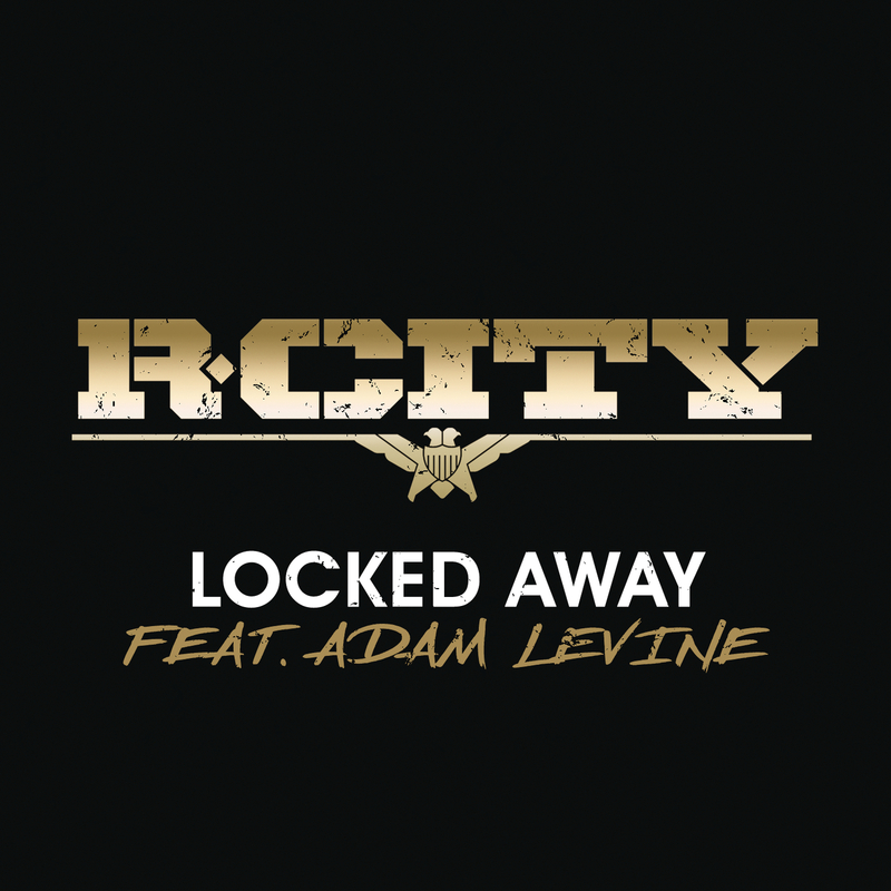 LockedAway封面